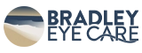 The Bradley Eye Care website scolling logo