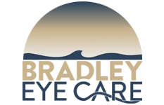 The Bradley Eye Care website footer logo