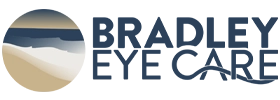 The Bradley Eye Care website sidebar logo